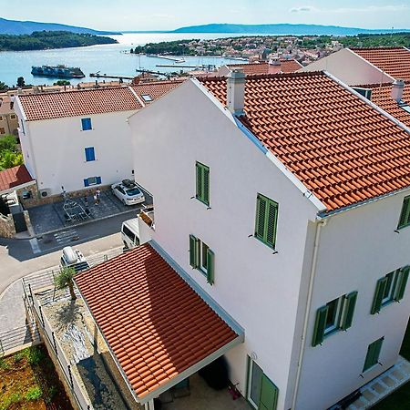 Apartment Perlitto Cres Exteriör bild