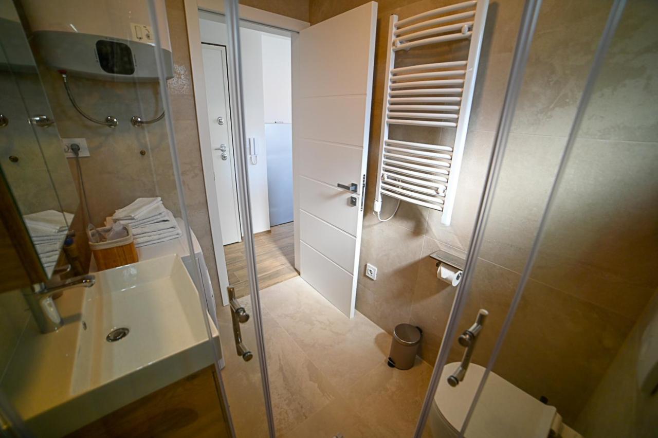 Apartment Perlitto Cres Exteriör bild
