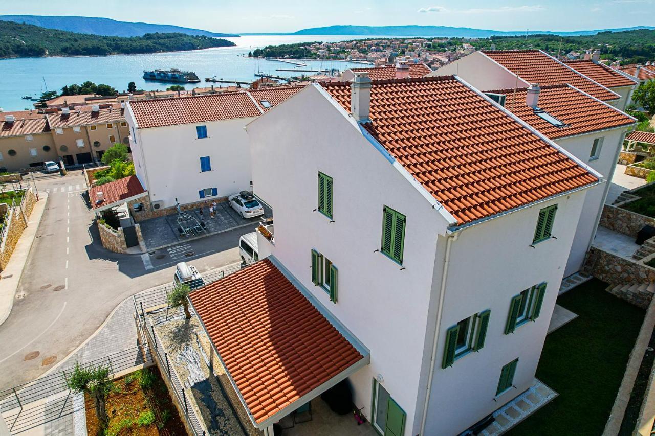 Apartment Perlitto Cres Exteriör bild