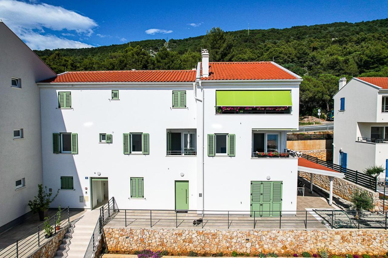Apartment Perlitto Cres Exteriör bild